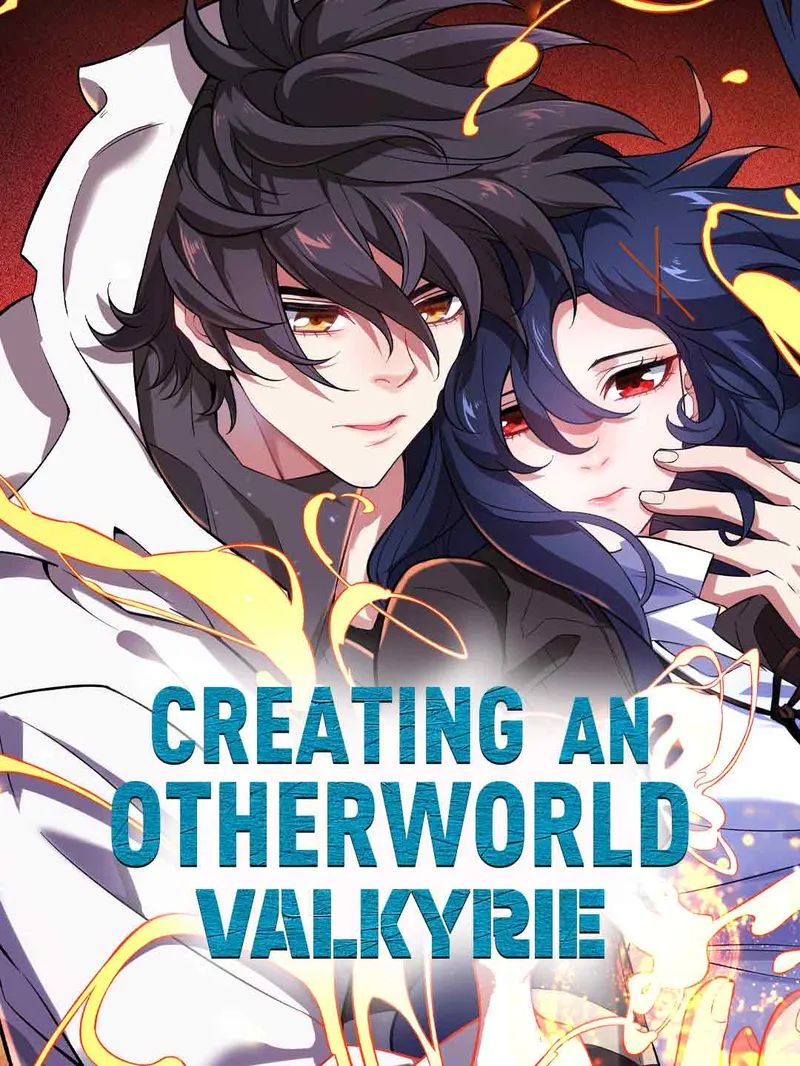 Creating an Otherworld Valkyrie — poster