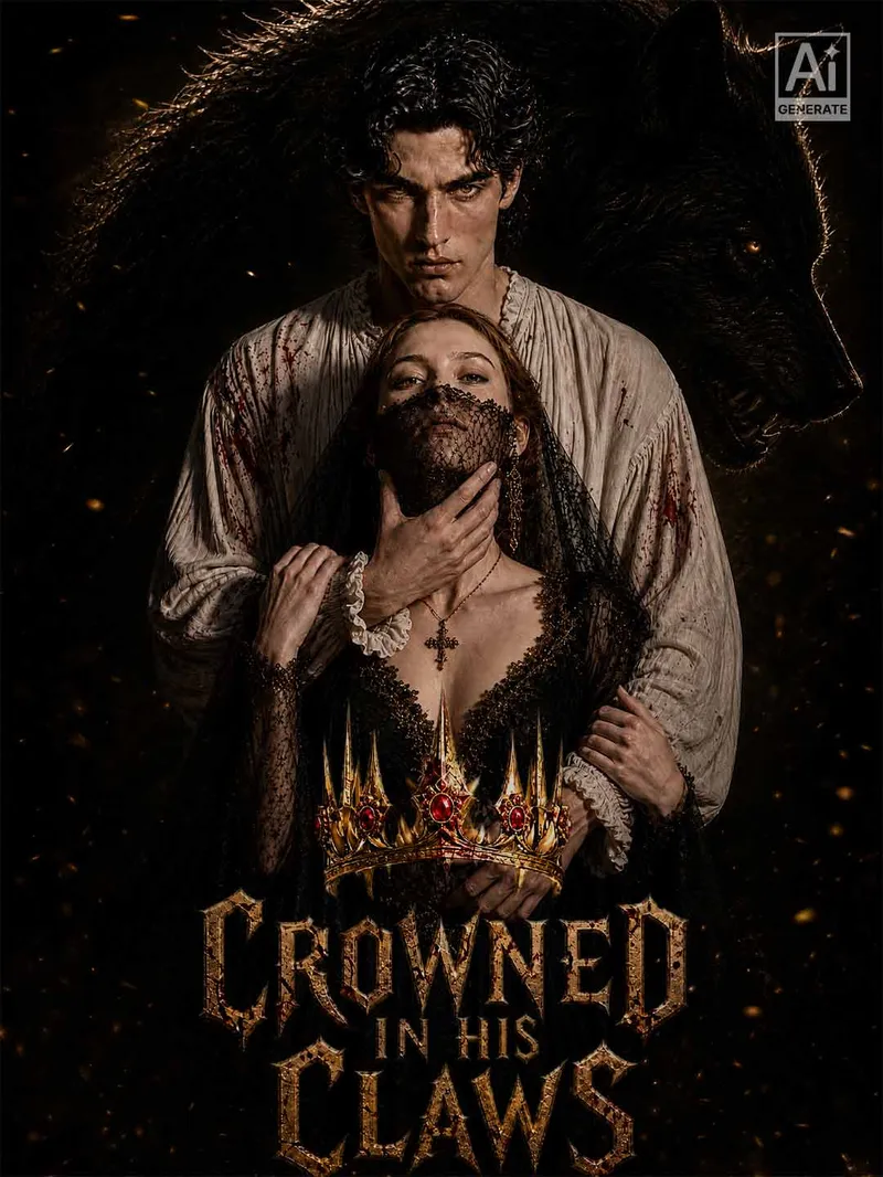 Crowned in His Claws — poster