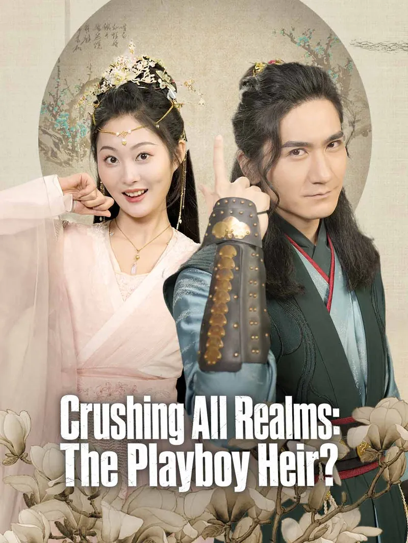 Crushing All Realms: The Playboy Heir? — poster