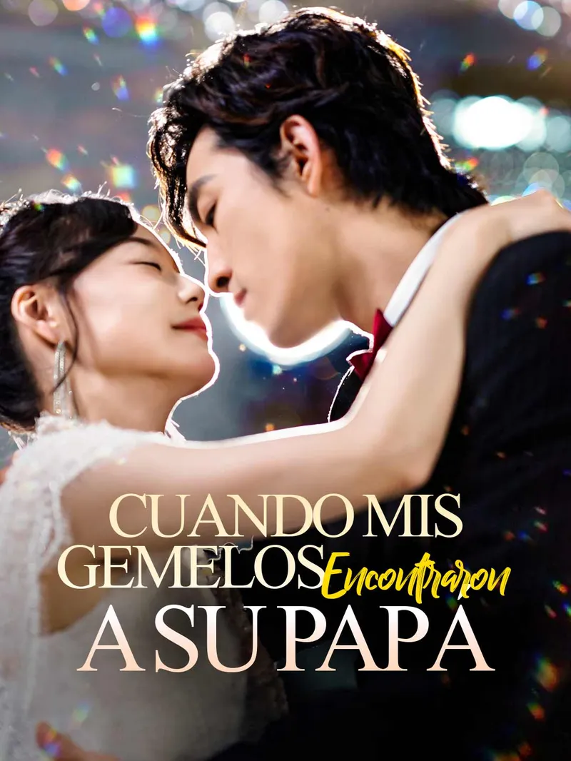 Cuando Mis Gemelos Encontraron a Su Papá — póster