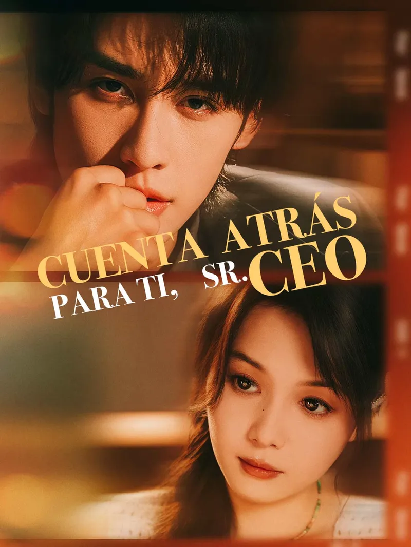 Cuenta atrás para ti, Sr. CEO — póster