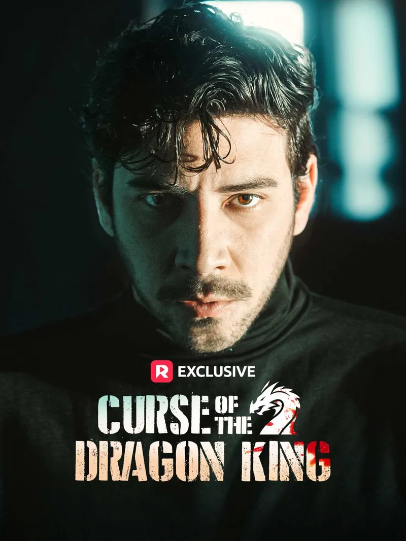 Curse of the Dragon King — poster