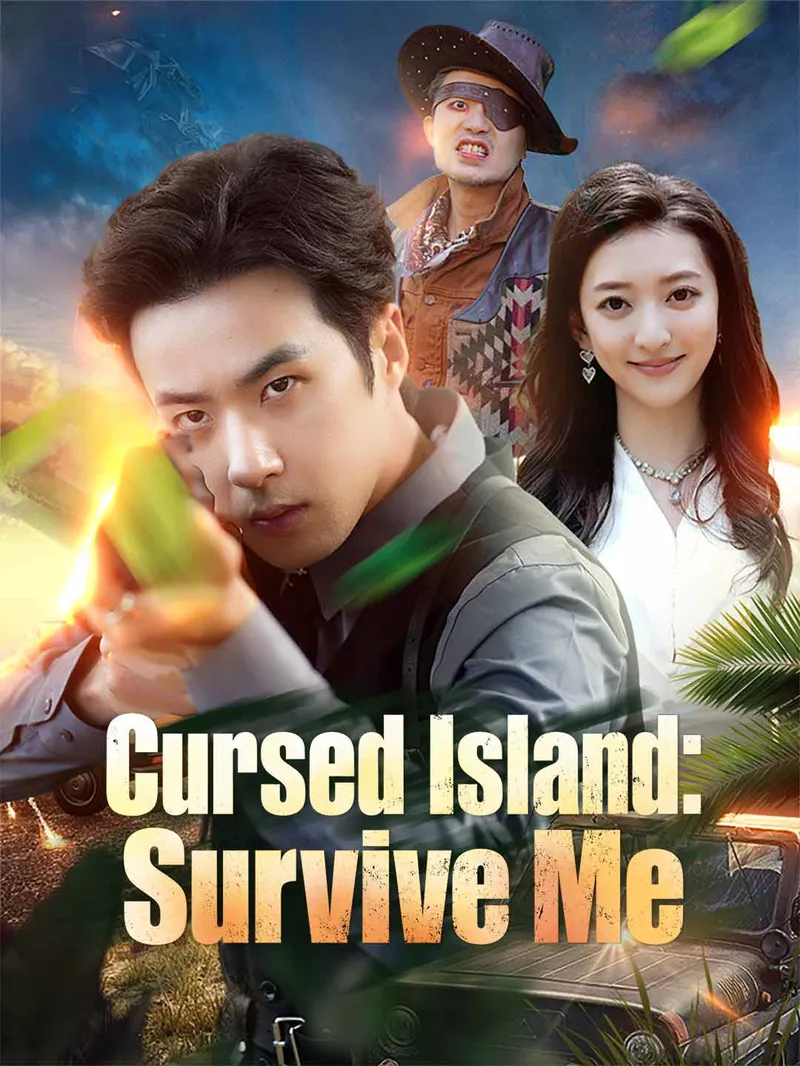 Cursed Island: Survive Me — poster