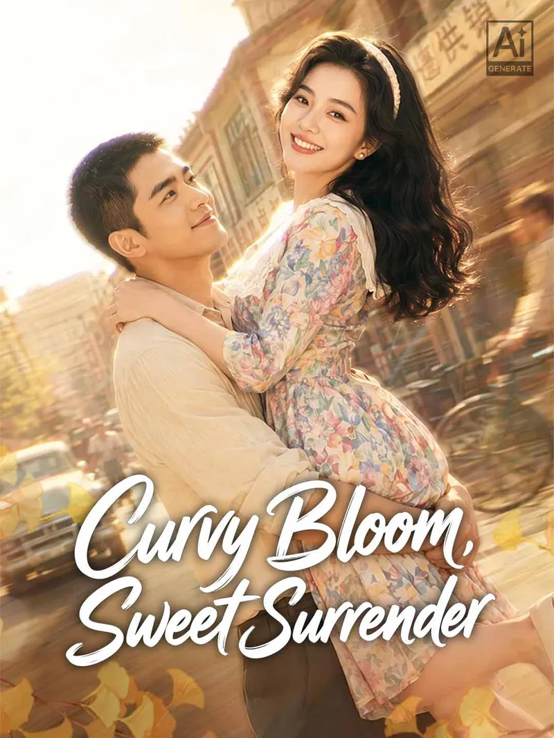 Curvy Bloom, Sweet Surrender — poster