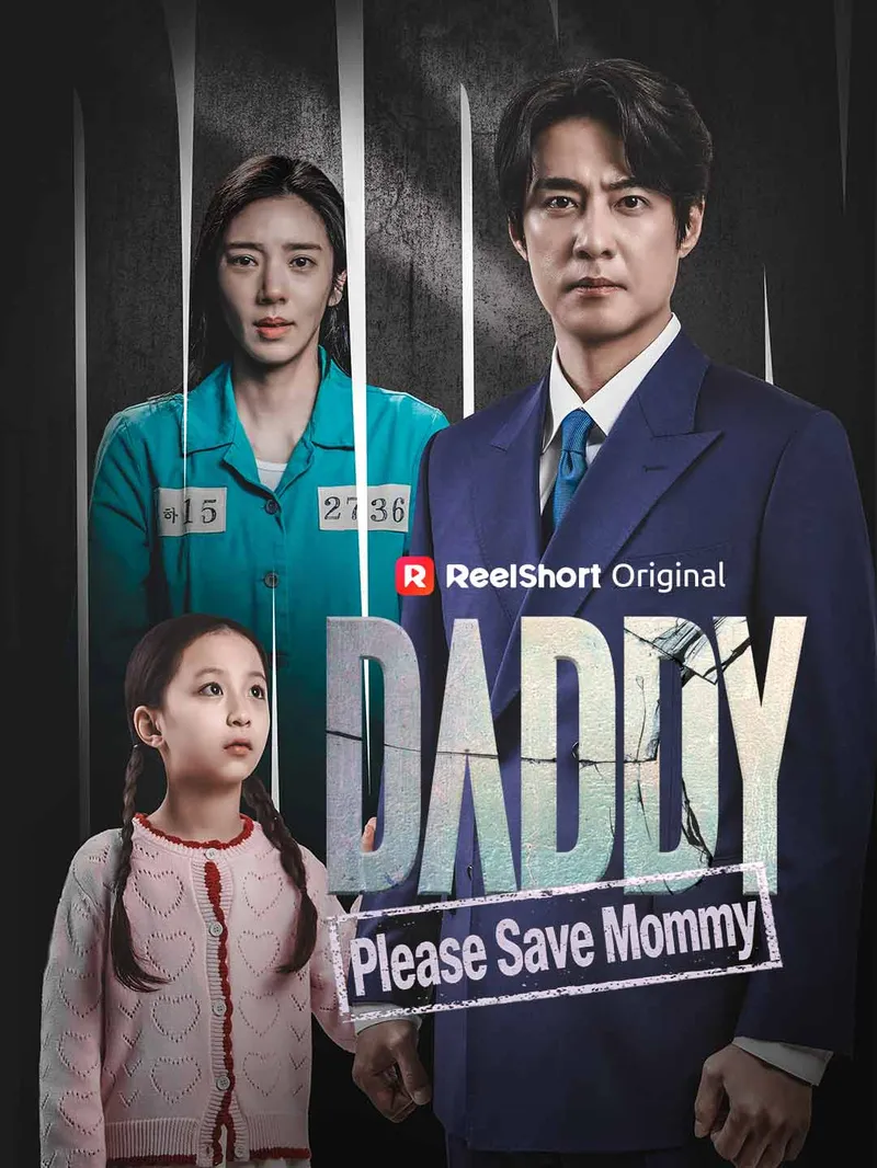 Daddy! Please Save Mommy — poster