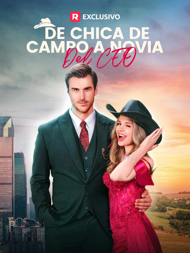 De Chica de Campo a Novia del CEO — póster
