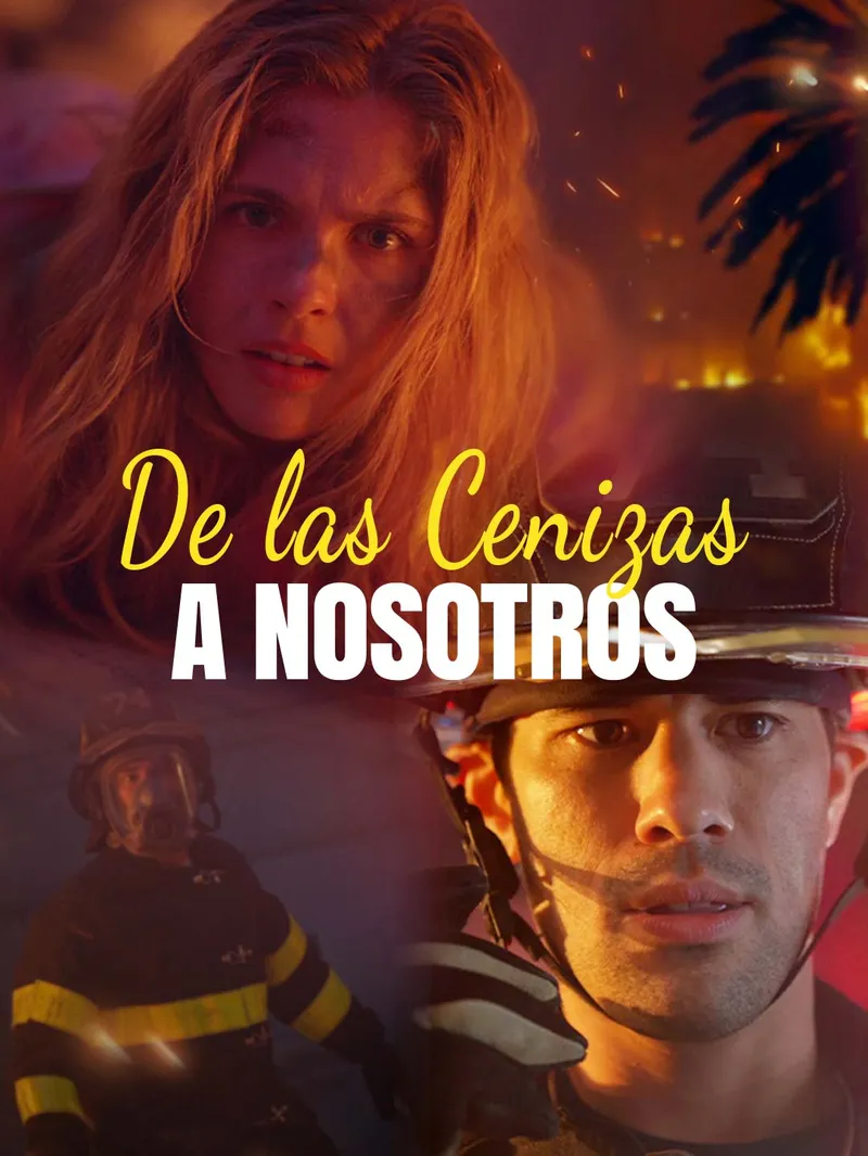 De las Cenizas a Nosotros — póster
