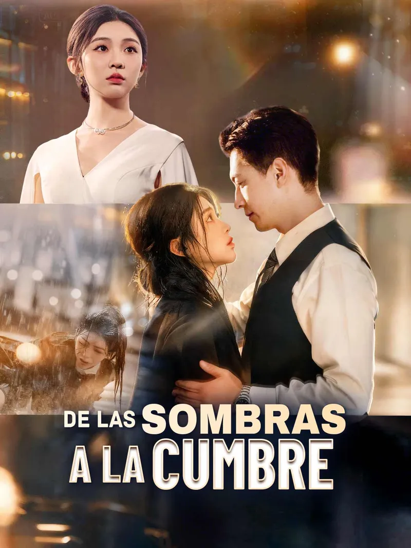 De las sombras a la cumbre — póster