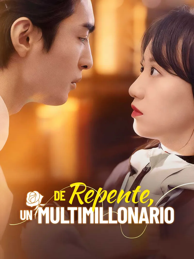 De repente, un multimillonario — póster