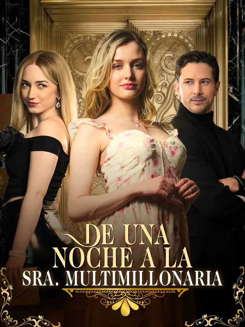 De Una Noche a la Sra. Multimillonaria — póster