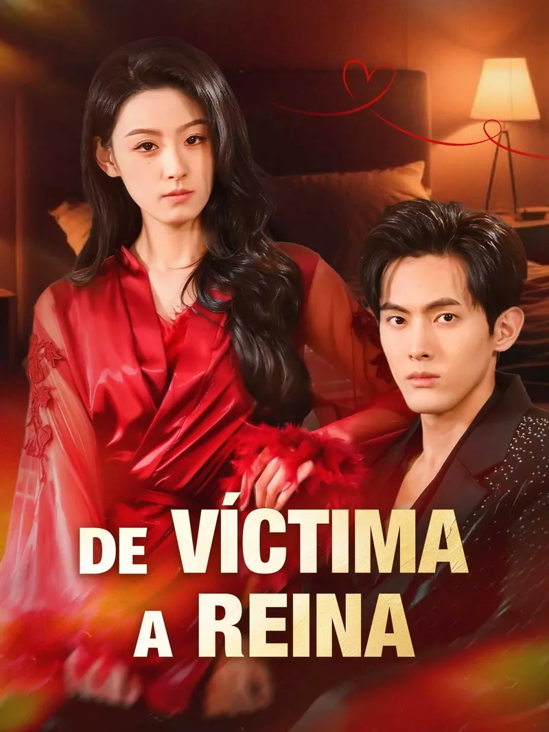 De víctima a reina — póster