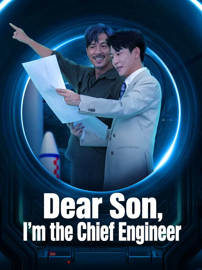 Dear Son, I'm the Chief Engineer — poster