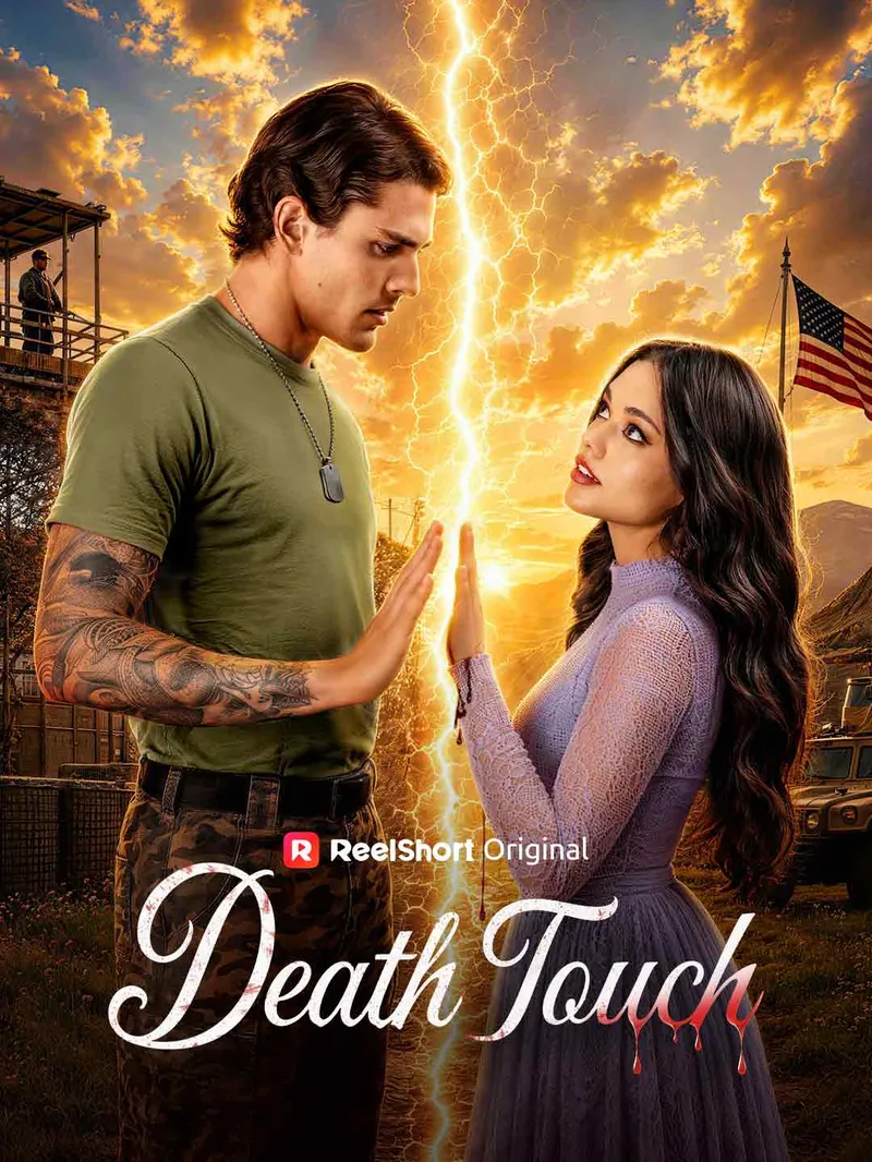 Death Touch — poster