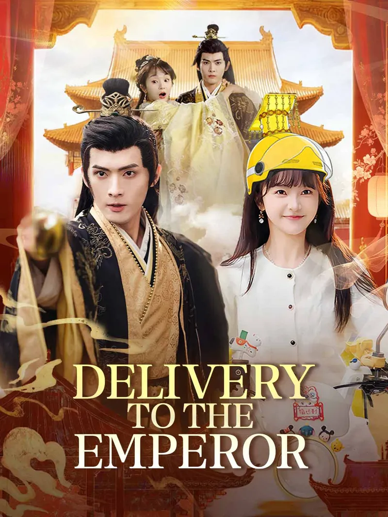 Delivery to the Emperor