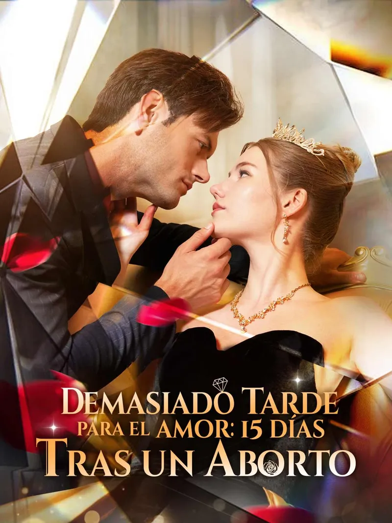 Demasiado tarde para el amor: 15 días tras un aborto — póster
