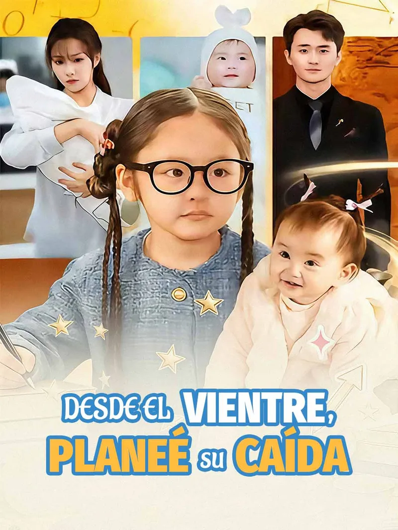 Desde el vientre, planeé su caída — póster