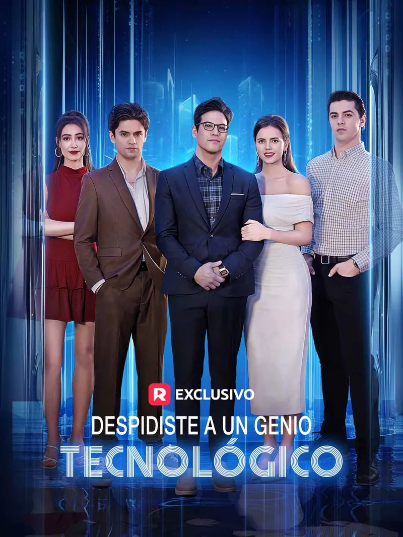 Despediste a un Genio Tecnológico