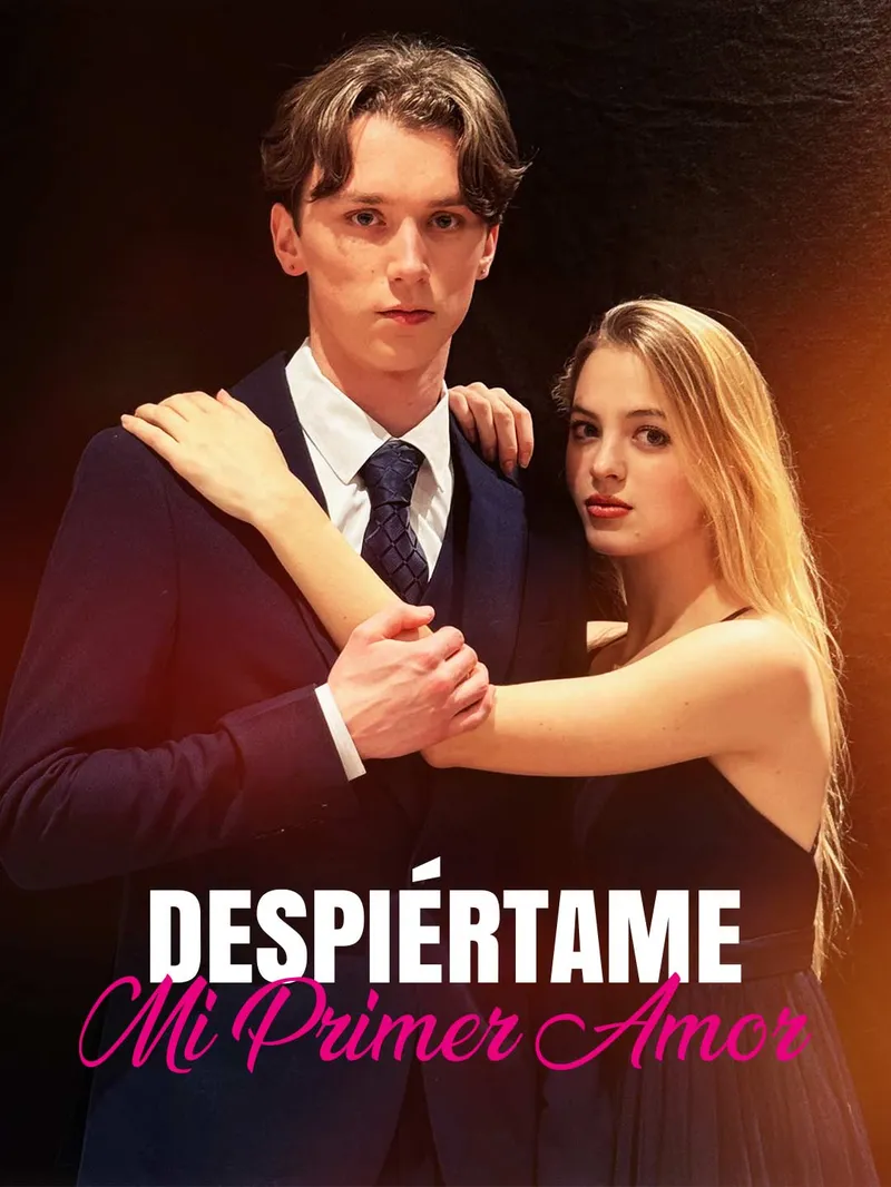 Despiértame, Mi Primer Amor — póster