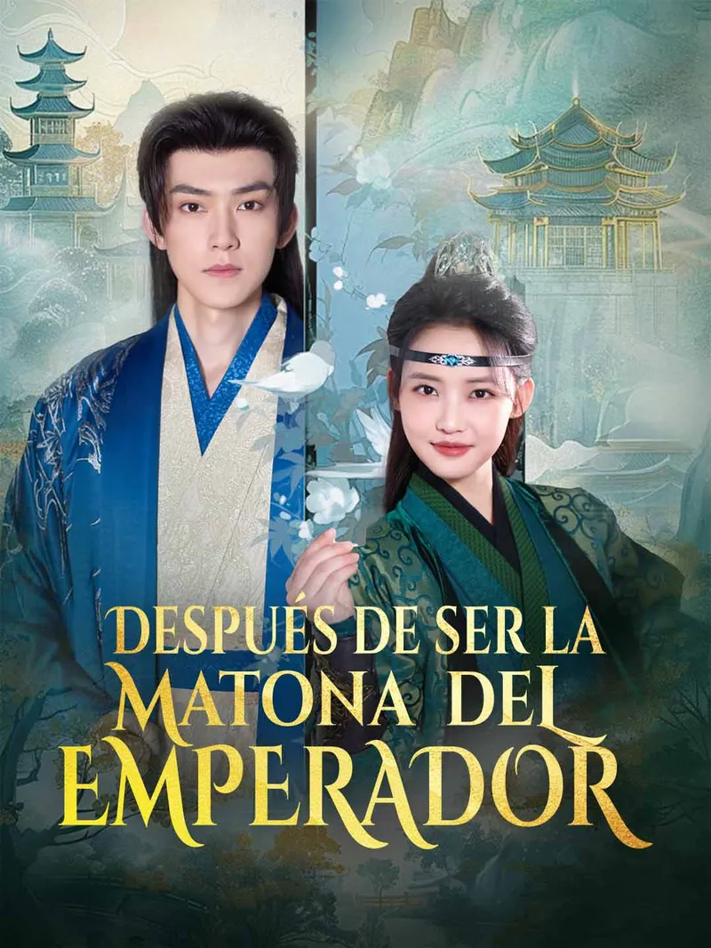Después de ser la matona del emperador — póster