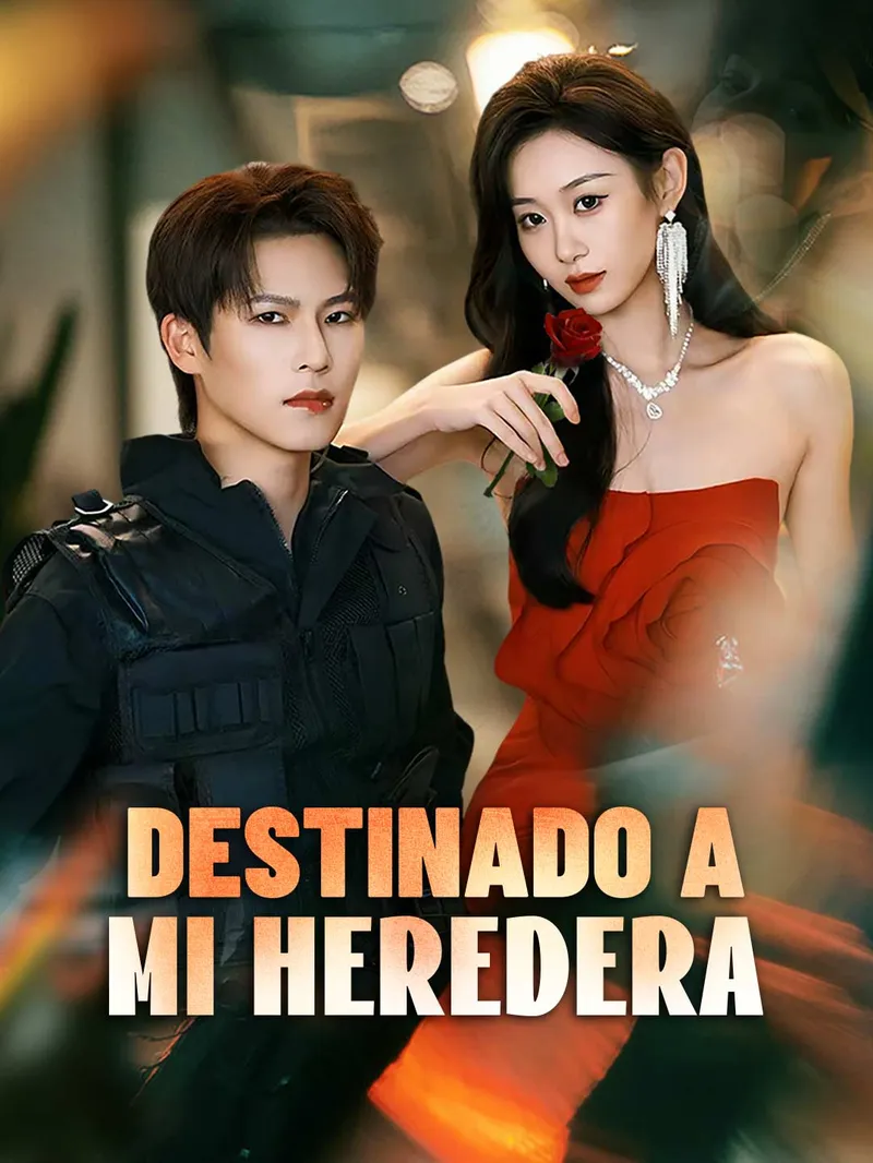 Destinado a mi heredera — póster