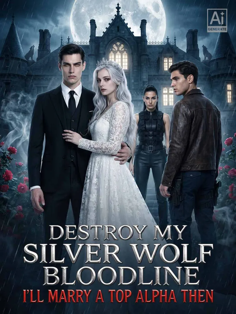 Destroy My Silver Wolf Bloodline？I'll Marry a Top Alpha Then — poster