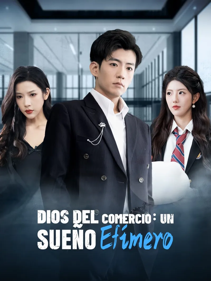 Dios del Comercio: Un Sueño Efímero — póster