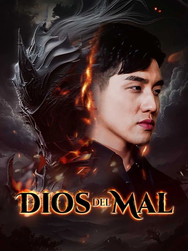 Dios del Mal — póster