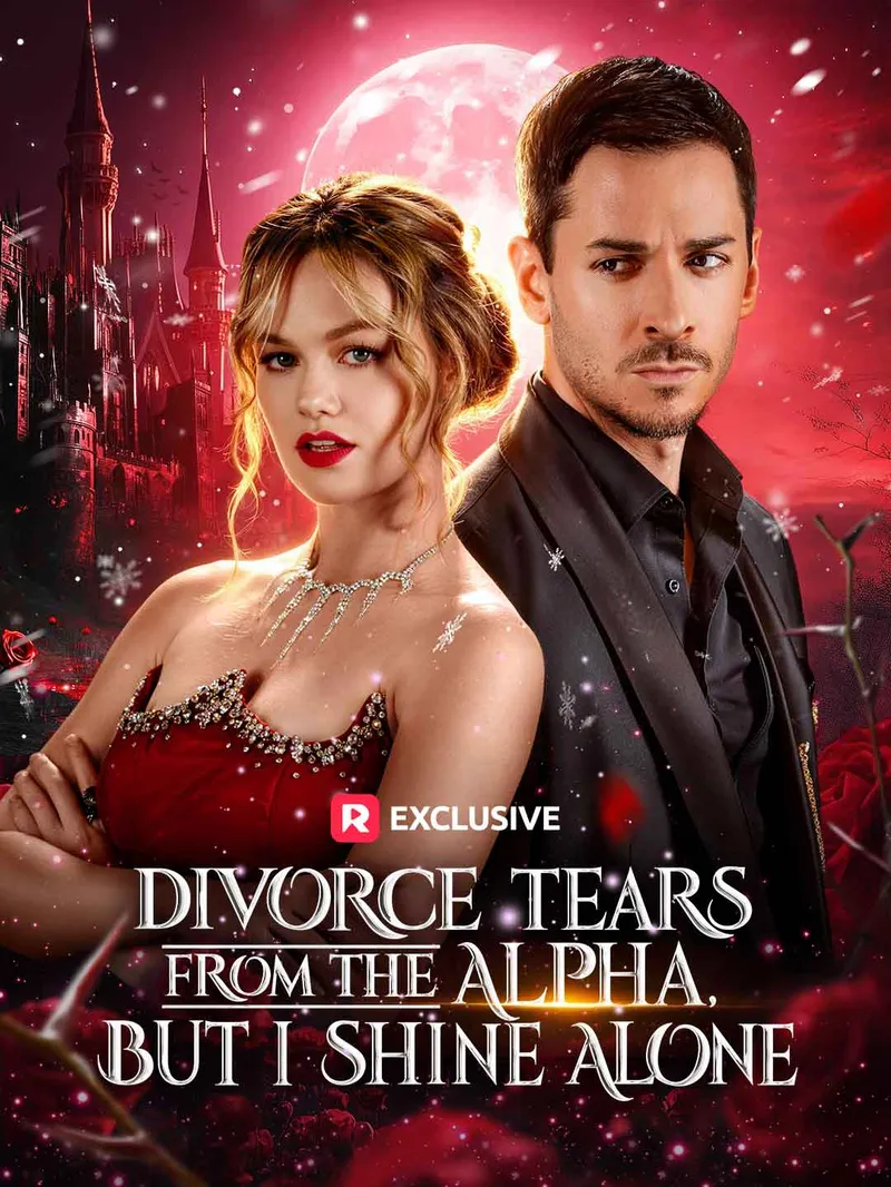 Divorce Tears from the Alpha, but I Shine Alone — poster