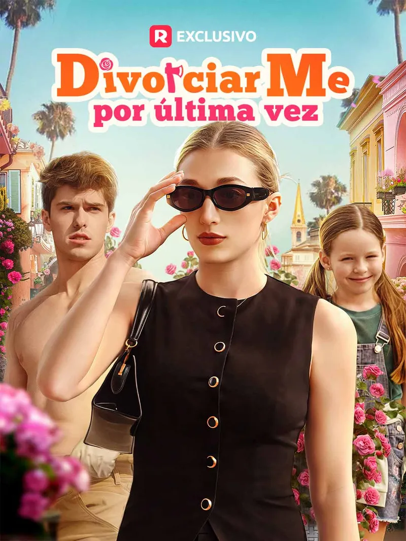 Divorciarme por última vez — póster
