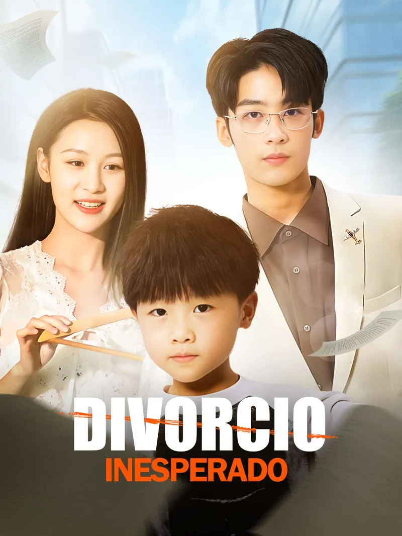 Divorcio Inesperado — póster