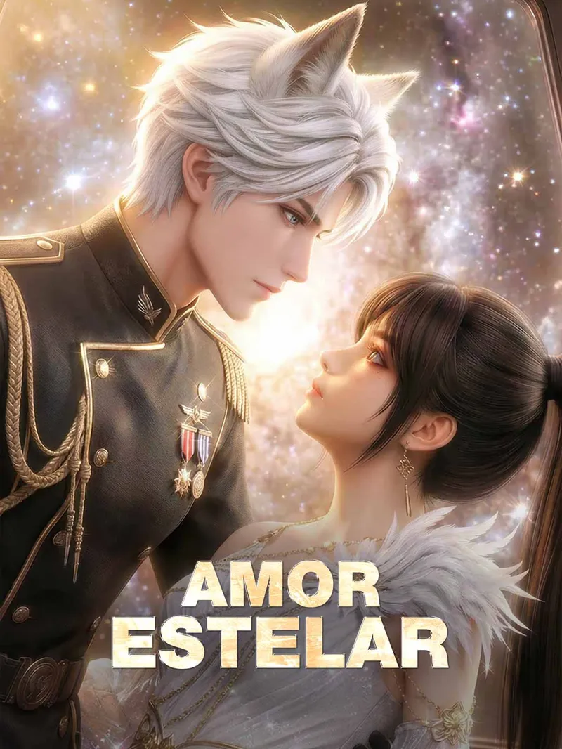 [doblado] Amor estelar — póster