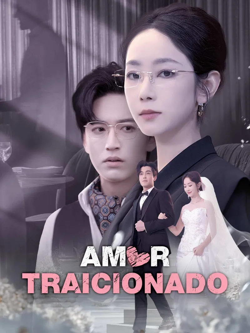 [doblado] Amor traicionado — póster