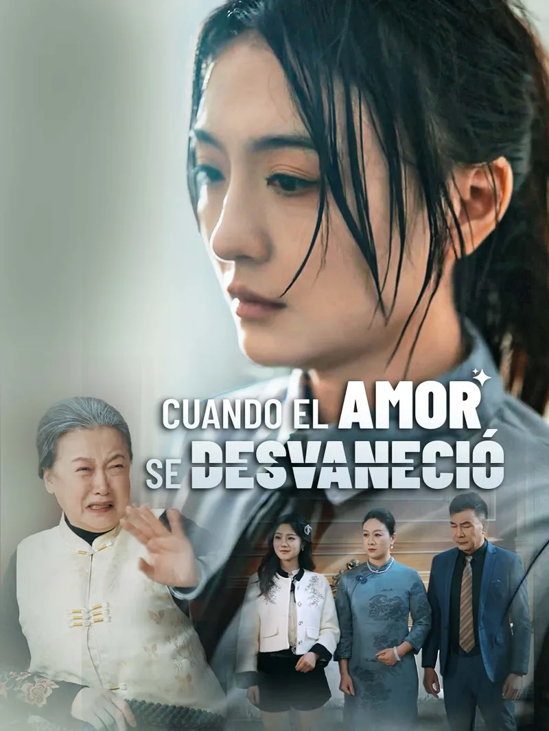 [doblado] Cuando el Amor Se Desvaneció — póster