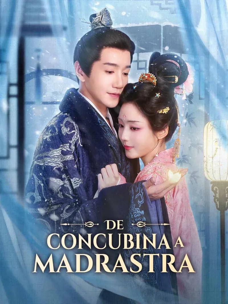 [doblado] De concubina a madrastra — póster