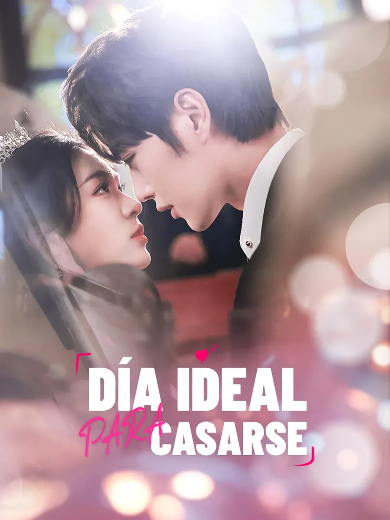 [doblado] Día ideal para casarse — póster