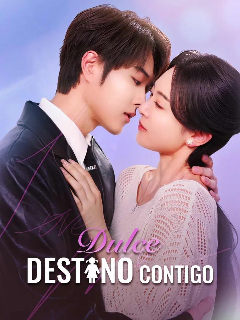 [doblado] Dulce Destino Contigo — póster