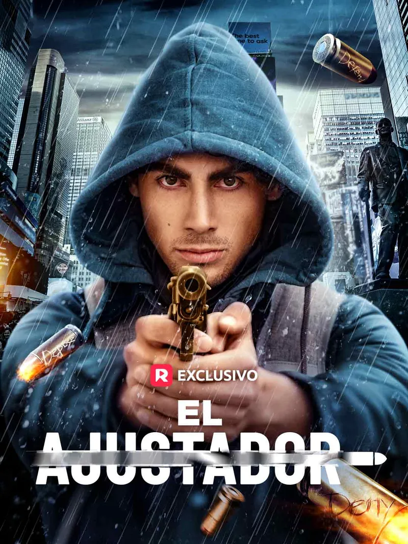 [doblado] El Ajustador — póster