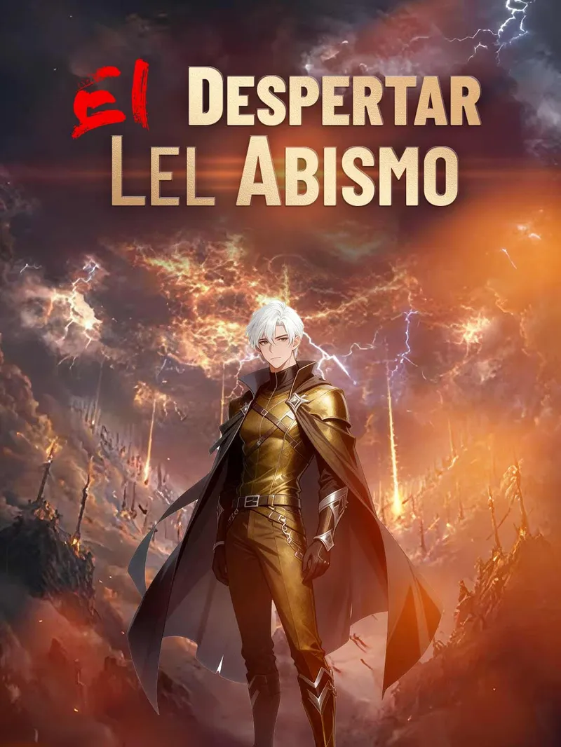 [doblado] El despertar del Abismo — póster