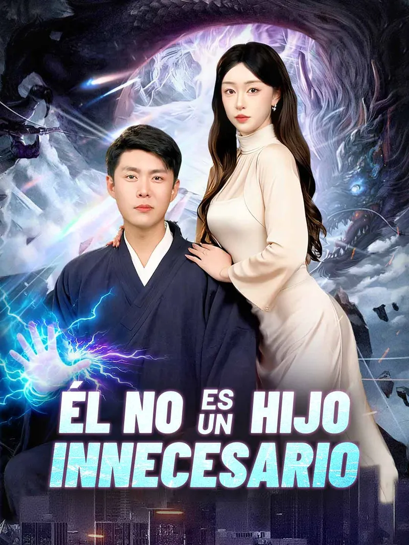 [doblado] Él no es un hijo innecesario — póster