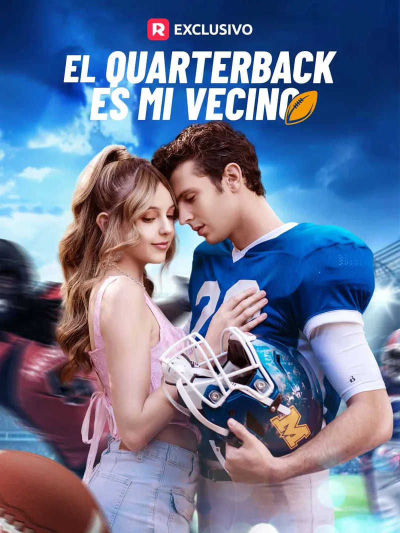 [doblado] El Quarterback es mi Vecino