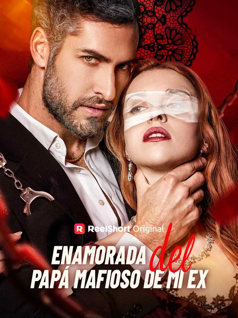 [doblado] Enamorada del papá mafioso de mi ex — póster