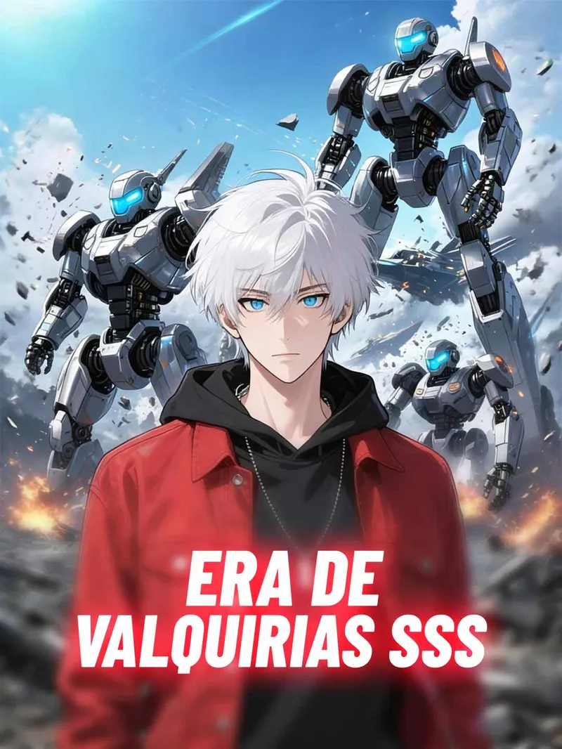 [doblado] Era de Valquirias SSS — póster