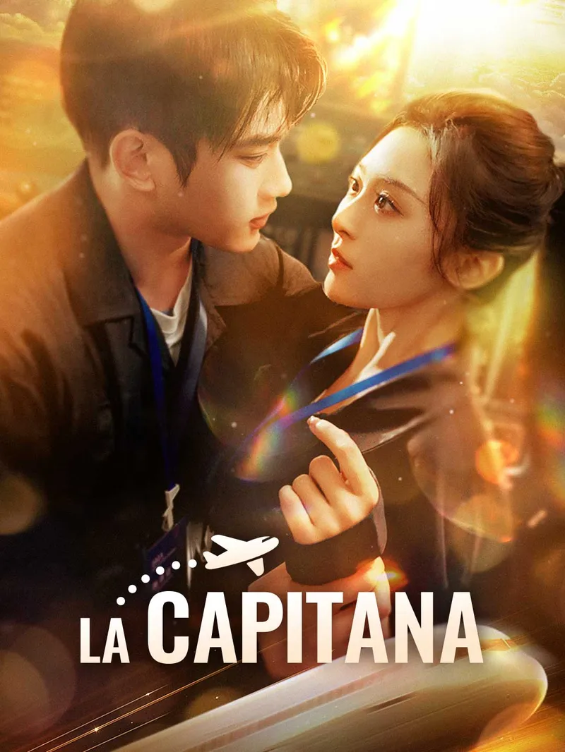 [doblado] La Capitana — póster