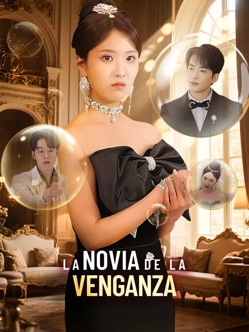 [doblado] La Novia de la Venganza — póster