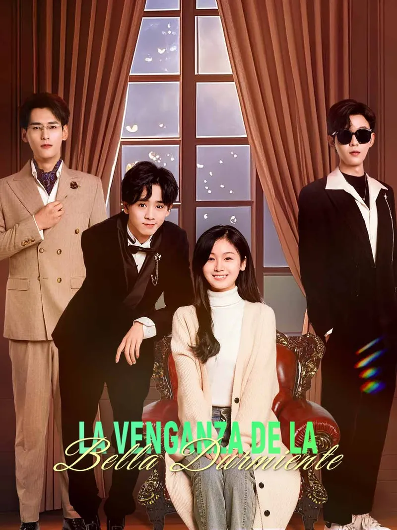[doblado] La Venganza de la Bella Durmiente — póster