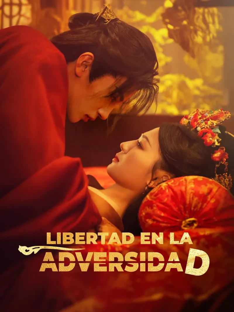 [doblado] Libertad en la Adversidad — póster