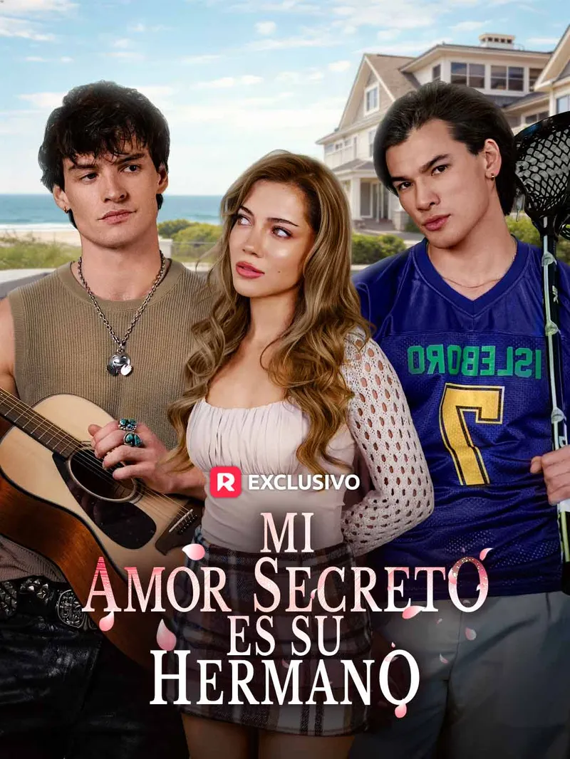[doblado] Mi amor secreto es su hermano — póster
