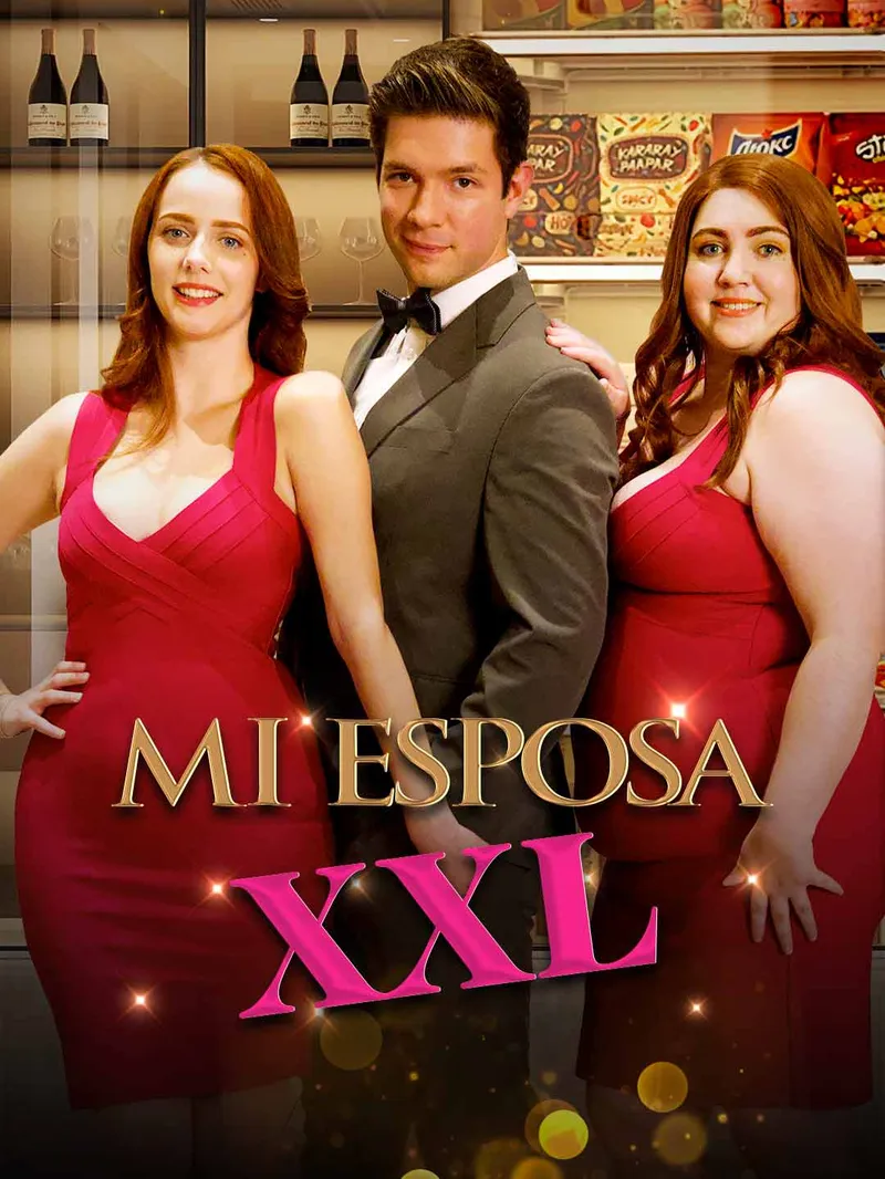[doblado] Mi Esposa XXL — póster