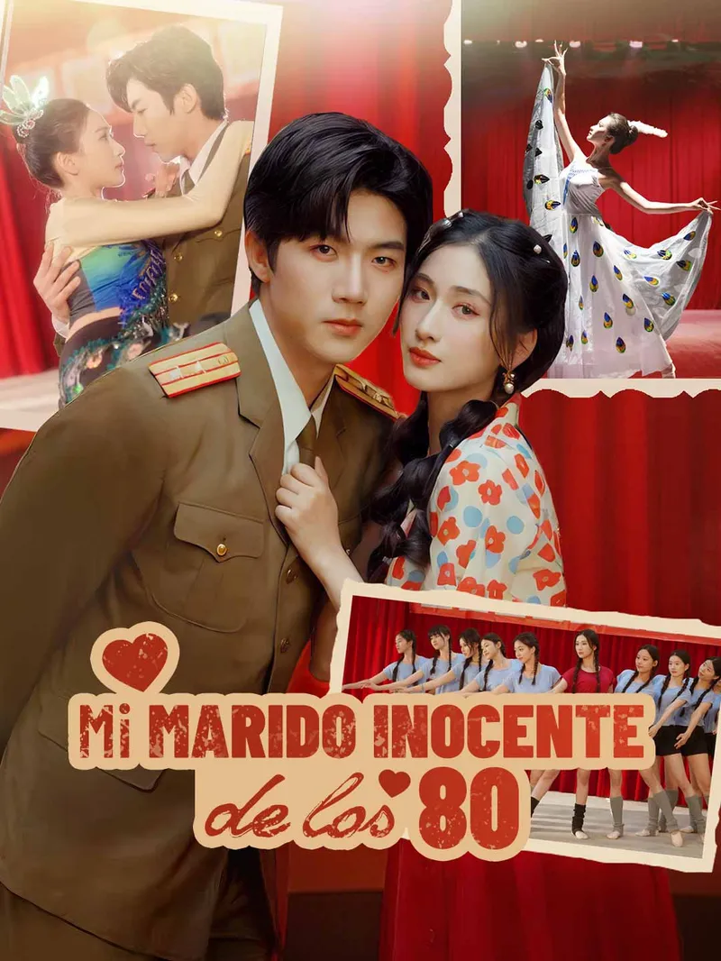 [doblado] Mi marido inocente de los 80 — póster
