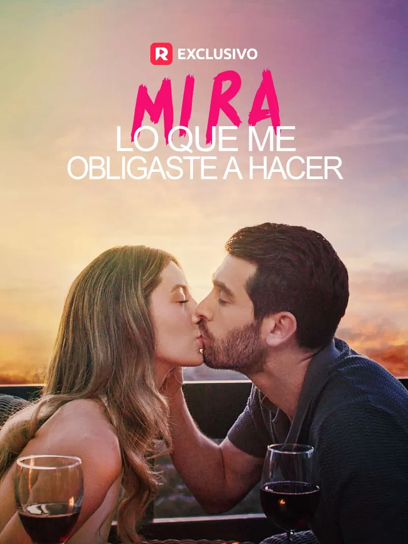 [doblado] Mira lo que me obligaste a hacer